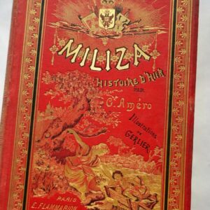 AMERO Constant Miliza histoire d'hier