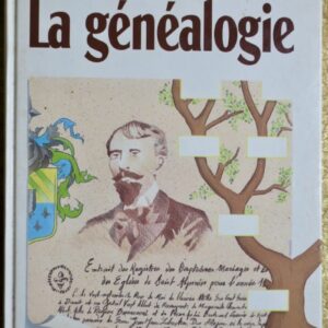AUBLET  La Généalogie  1991