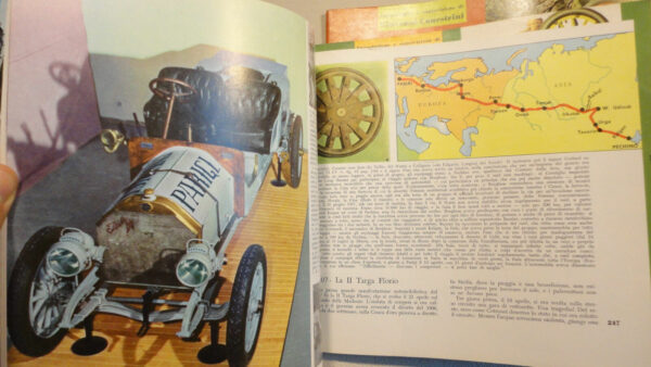 AUTO CANESTRINI  Storia illustrata dell'auto italiana. dalle origini al 1940 – Image 5
