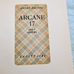 André BRETON, Arcane 17