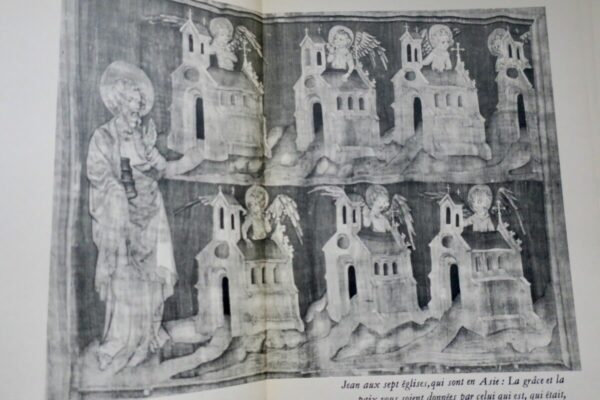 Angers tapisseries de l’apocalypse de la Cathédrale d’Angers 1942 – Image 5