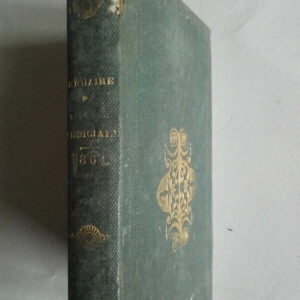 Annuaire de la cour impériale de Paris et des tribunaux de son ressort 1862