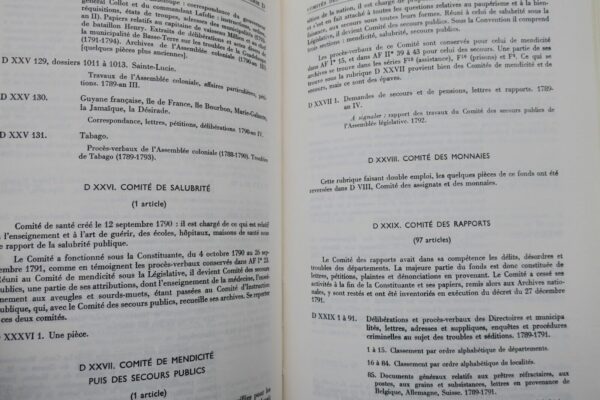Archives nationales : état général des fonds – Image 7