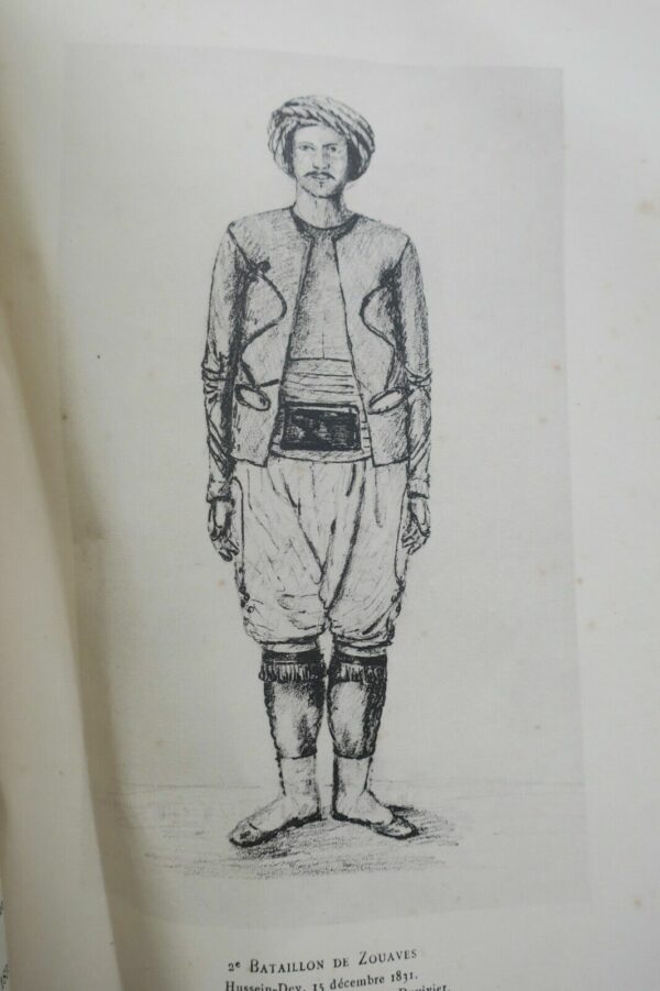 Armée d'Afrique de 1830 à 1852 – Image 5