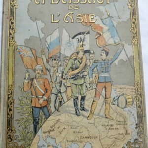 Asie A L'ASSAUT DE L'ASIE