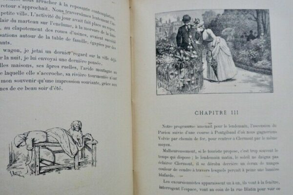 Auvergne En cheminant, notre pays de France -ENGEL – Image 8