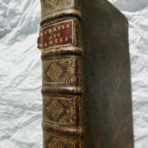 BOSSUET  Histoire des variations des Eglises protestantes 1717