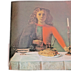 Balthus Pompidou 1984
