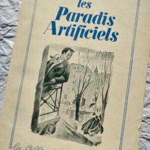 Baudelaire charles Les paradis artificiels