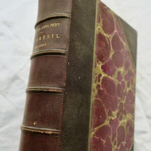 Brésil en 1889 Santa-Anna Néry