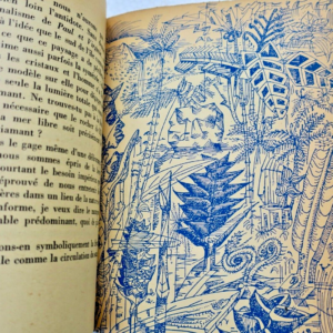 Breton André Martinique charmeuse de serpents ill-Masson