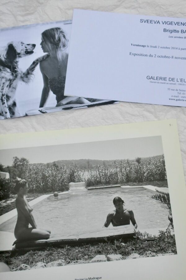 Brigitte Bardot Vigeveno expo : 1967-1977 – Image 6