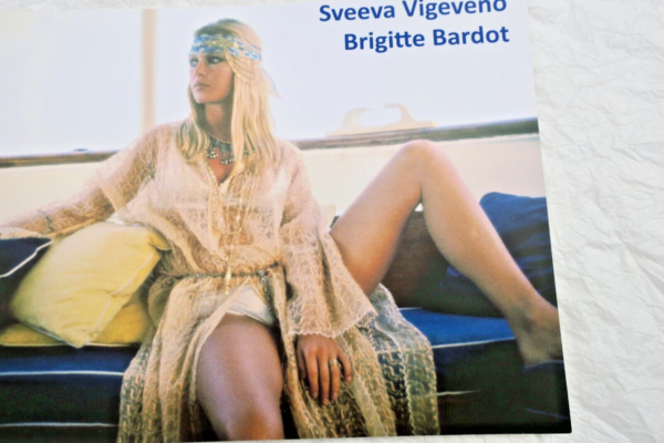 Brigitte Bardot Vigeveno expo : 1967-1977