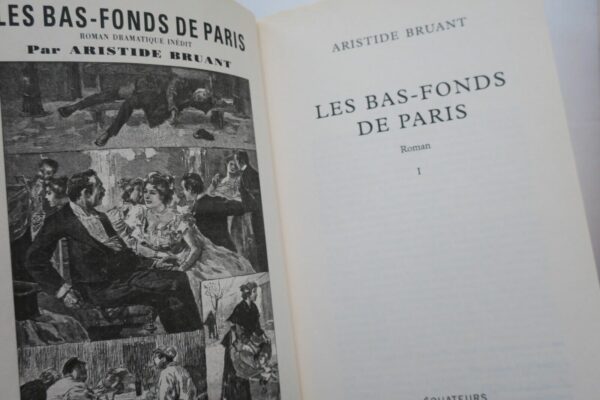 Bruant, Aristide Les bas-fonds de Paris – Image 7