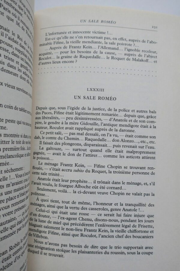 Bruant, Aristide Les bas-fonds de Paris – Image 9