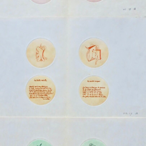 CAMACHO Jorge BOUNOURE Vincent Talismans Éditions surréalistes JAPON