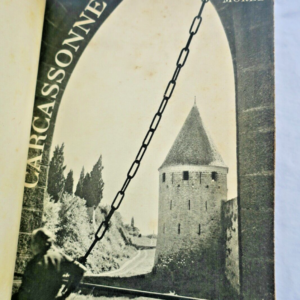 CARCASSONNE ARTHAUD  1939