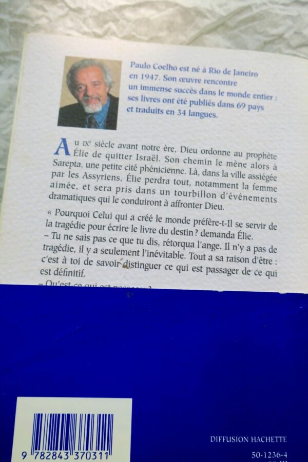 COELHO PAULO LA CINQUIEME MONTAGNE EO – Image 3
