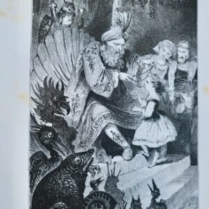 CONTES DU PETIT CHATEAU HETZEL ill-Bertall