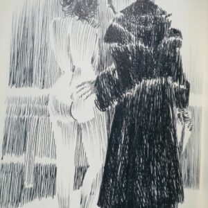 CURIOSA Les cent nouvelles nouvelles illustré par LELONG 1962