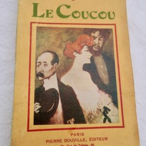 Champsaur Félicien Le coucou 1905