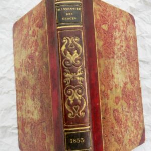 Chansonnier des Graces pour 1833