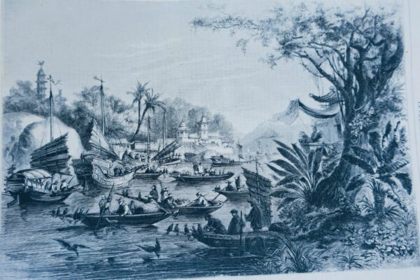 Chasse illustrée - Journal des plaisirs de la ferme et du château 1868-1869 – Image 5