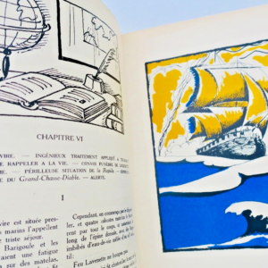 Desnoyers Les Aventures de Robert-Robert et son fidèle compagnon Toussaint