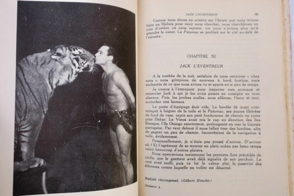 Dresseur de fauves. Dans l'intimité du cirque – Image 5