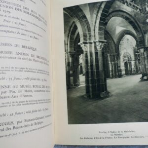 Editions Van Oest 1904-1929, catalogue général Les éditions G. Van Oest