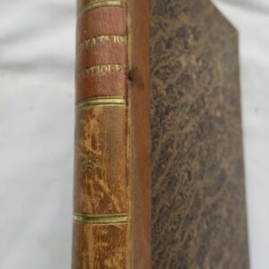 Essai sur la littérature romantique 1825