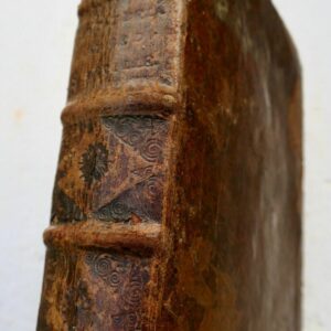 Estat en abrégé de la justice ecclésiastique et séculière du pays de Savoye 1674