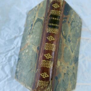 Étrennes chronologiques et historiques 1788 mini