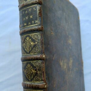 Explication littérale de l'epistre de Saint-Paul aux romains 1688