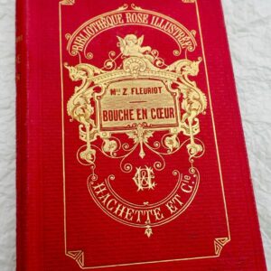 FLEURIOT Zénaïde BOUCHE EN COEUR 1882