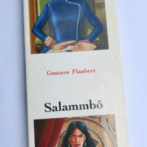 Flaubert Madame Bovary + Salammbô (non coupés)