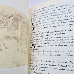 GAUGUIN (Paul) : Racontars de Rapin