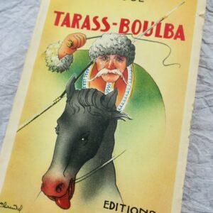 GOGOL ianovski Tarass-Boulba
