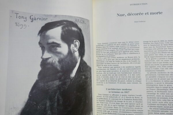Garnier, Tony - Tony Garnier L'oeuvre complète Centre Georges Pompidou, – Image 16