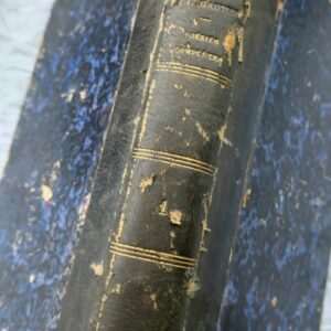 Gautier Théophile Poésies complètes Tome premier 1884