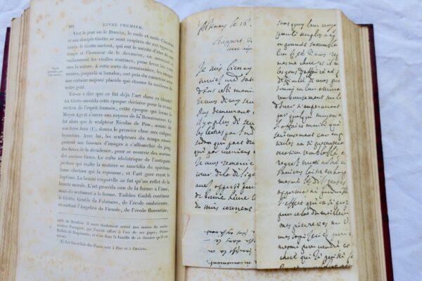 Gespräche D'Un Curieux. Sorten Geschichte Und Kunst Schuß D'Un Cabinet 1862 – Image 7