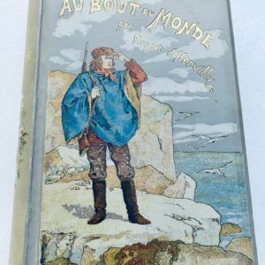 HERVILLY Au bout du monde ! les vacances de M. Talmouse