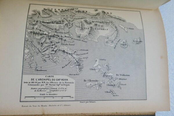 HERVILLY Au bout du monde ! les vacances de M. Talmouse – Image 5