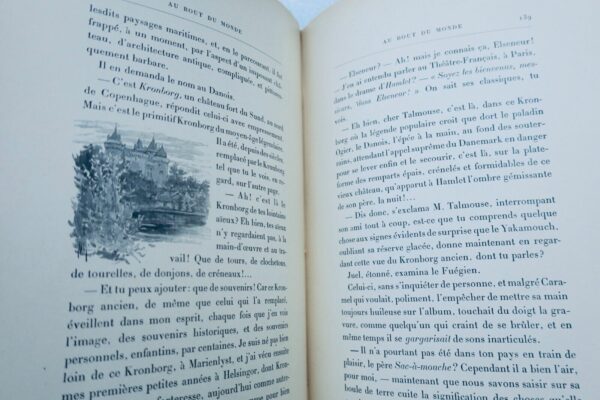 HERVILLY Au bout du monde ! les vacances de M. Talmouse – Image 6