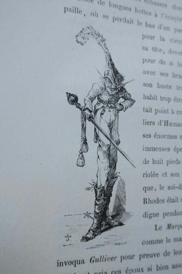 Hetzel  Les mésaventures de Jean-Paul Choppart Hetzel – Image 13