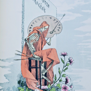 Histoire de l'invalide à la tête de bois illust-Clairin