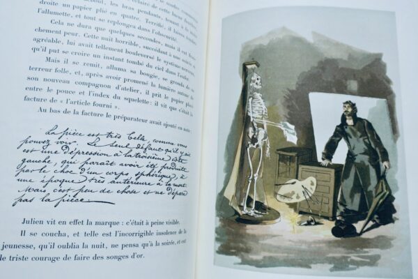Histoire de l'invalide à la tête de bois illust-Clairin – Image 8