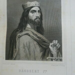 Histoire des Francais depuis le temps des Gaulois jusqu'en