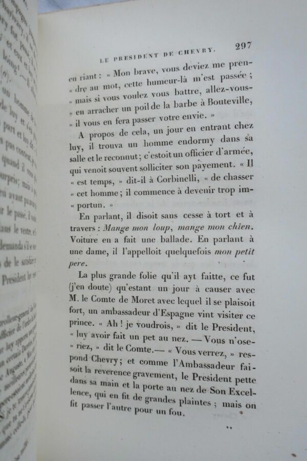 Historiettes de Tallemant des Réaux 1865 – Image 3