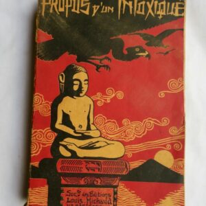Indo Propos d'un intoxiqué Boissière